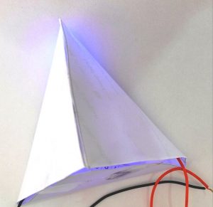 Make a Geometric Lamp Make a Geometric Lamp