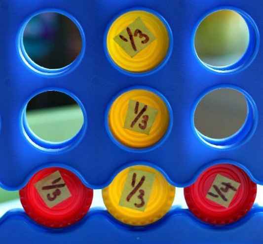 connect4fractions connect4fractions