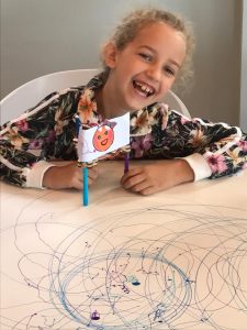 Make a Doodle Noodle Drawbot by SharperThinker.  STEM the fun way.  