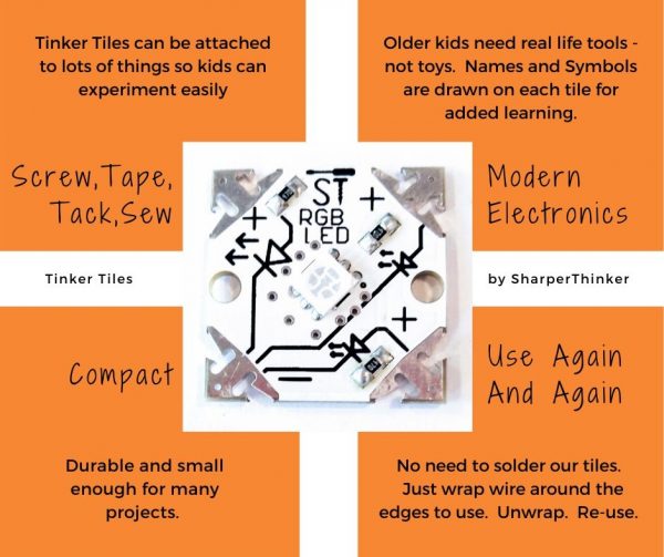An electronics system that helps learners really learn electronics