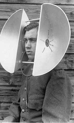 Funny inventions.  